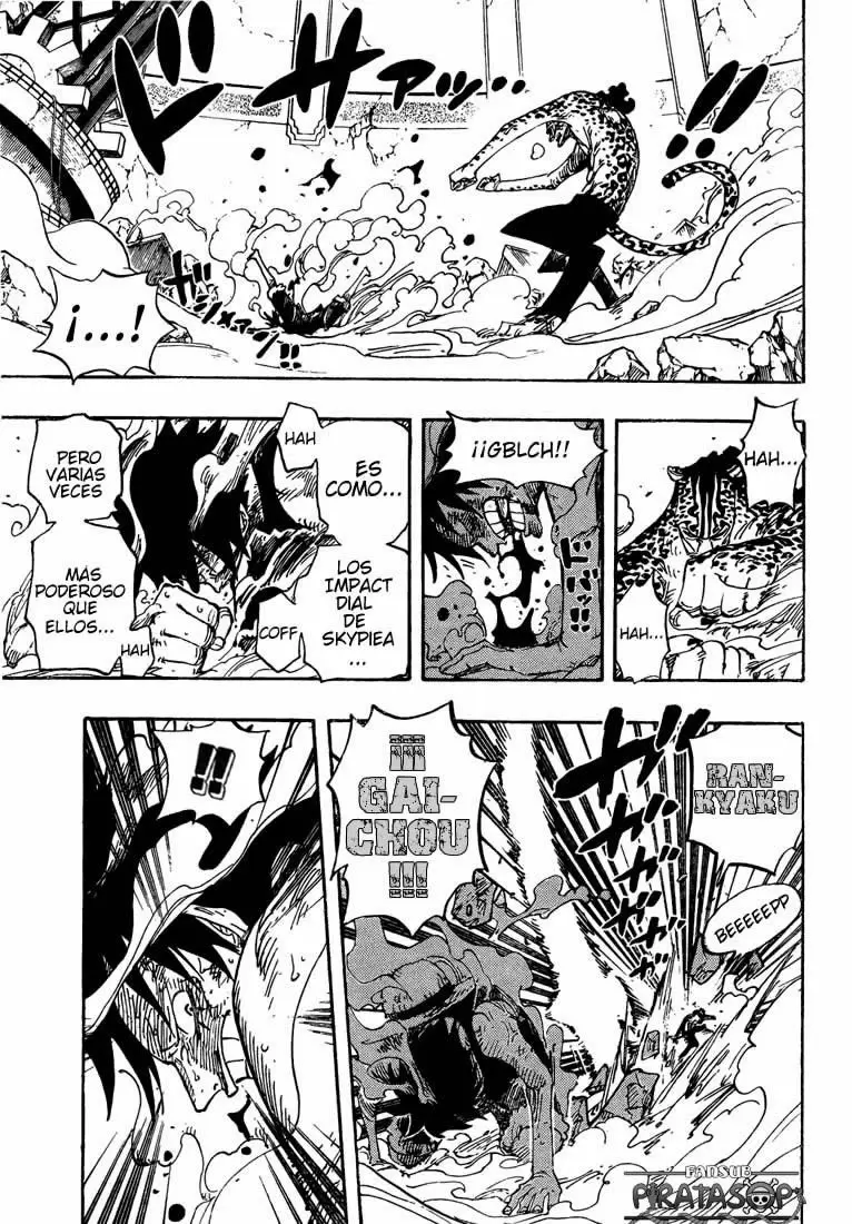 One Piece - Capítulo 425 - Página 15 - LectorTMOo