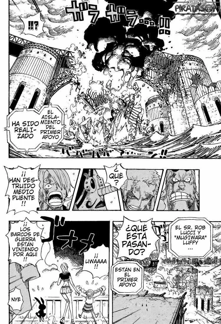 One Piece - Capítulo 426 - Página 4 - LectorTMOo
