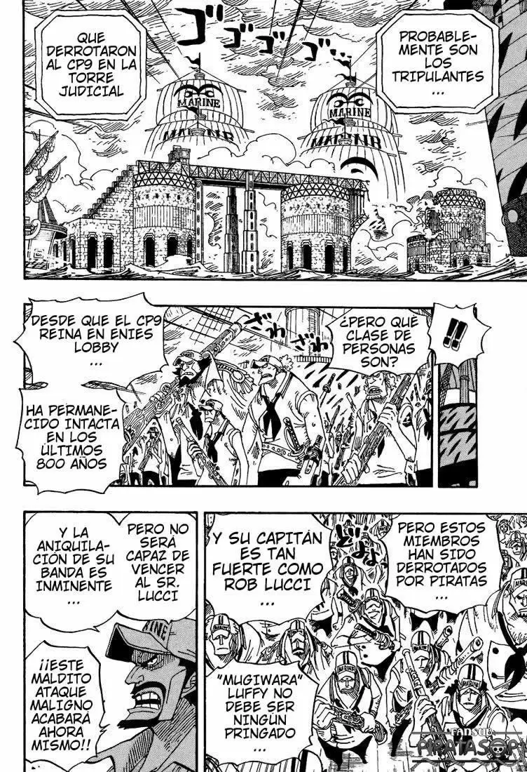 One Piece - Capítulo 426 - Página 6 - LectorTMOo