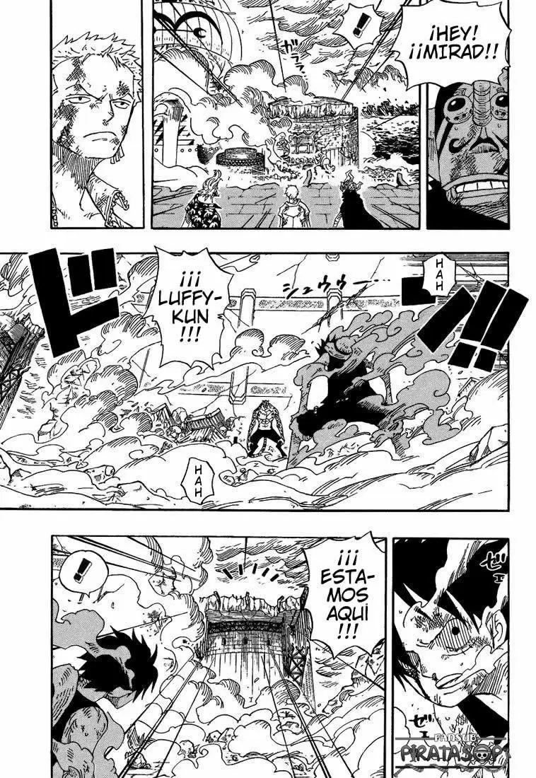 One Piece - Capítulo 426 - Página 7 - LectorTMOo