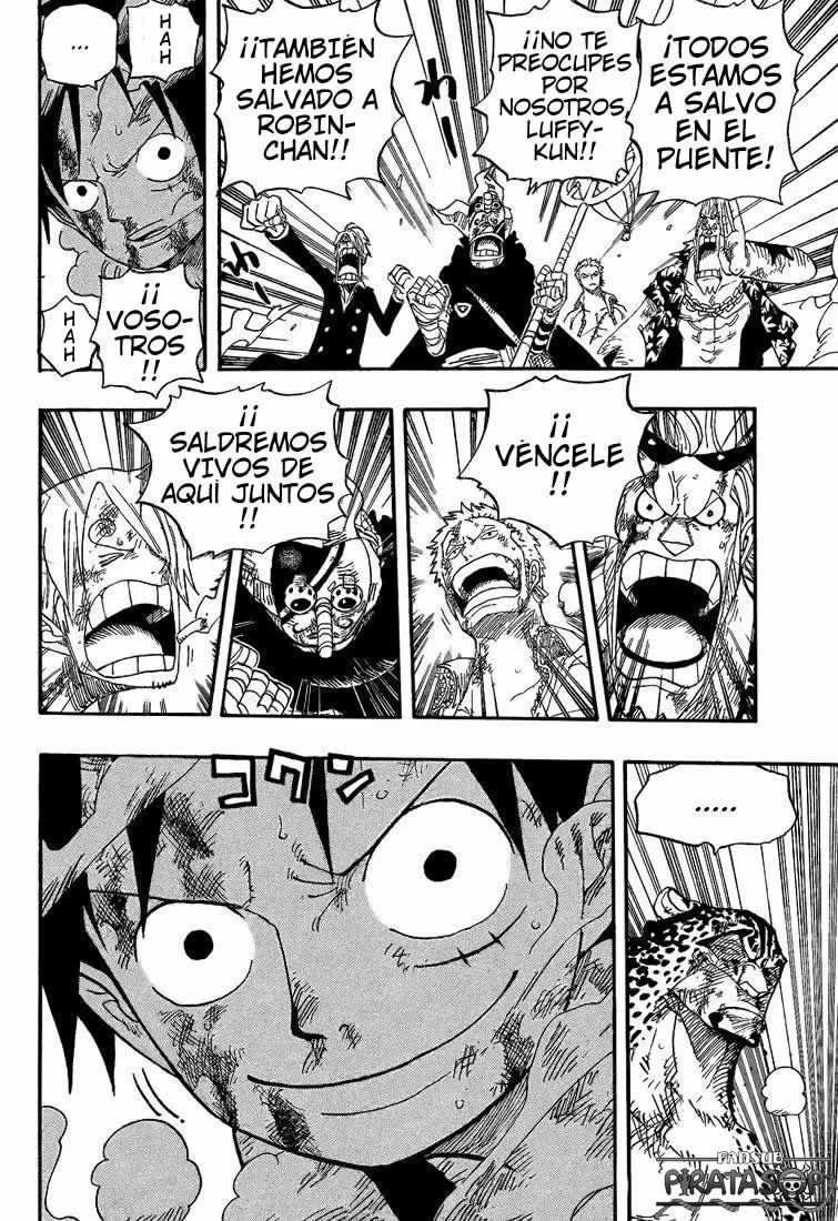 One Piece - Capítulo 426 - Página 8 - LectorTMOo
