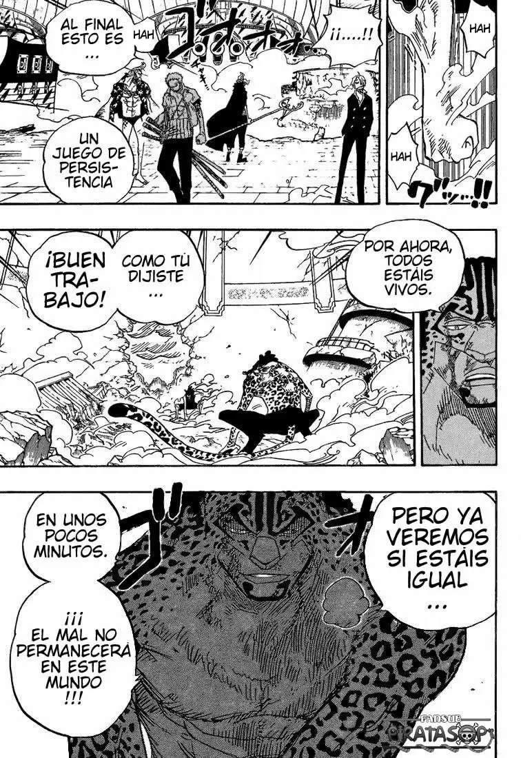One Piece - Capítulo 426 - Página 9 - LectorTMOo
