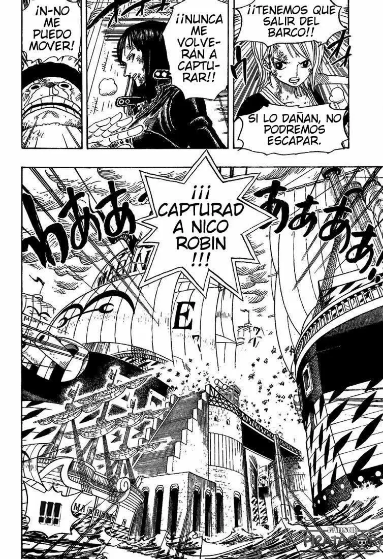 One Piece - Capítulo 426 - Página 11 - LectorTMOo