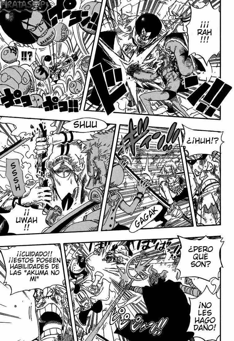 One Piece - Capítulo 426 - Página 12 - LectorTMOo