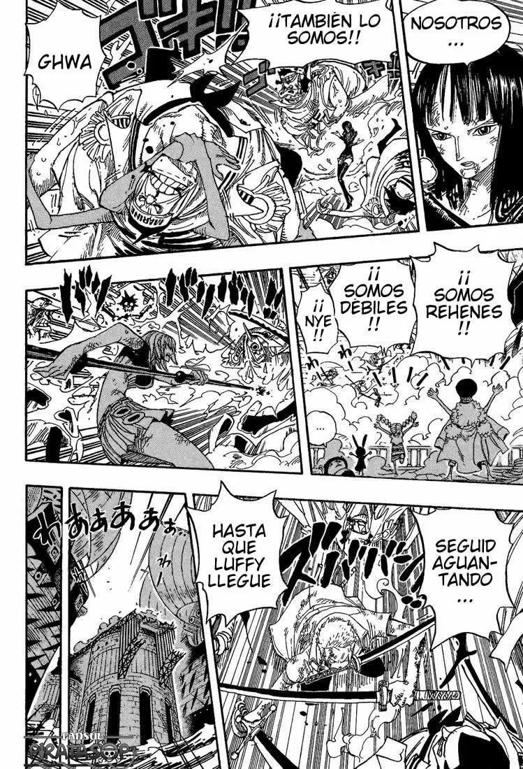 One Piece - Capítulo 426 - Página 13 - LectorTMOo