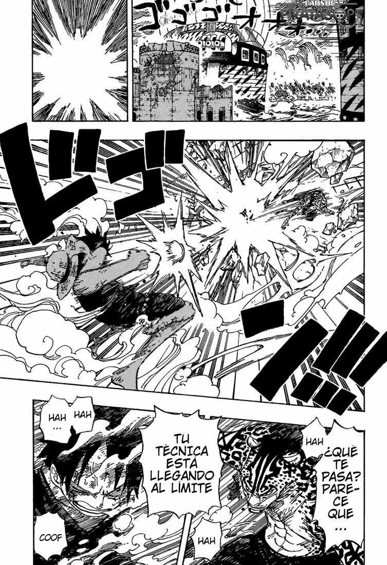 One Piece - Capítulo 426 - Página 14 - LectorTMOo