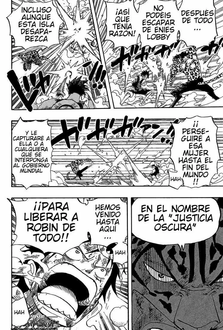 One Piece - Capítulo 426 - Página 15 - LectorTMOo