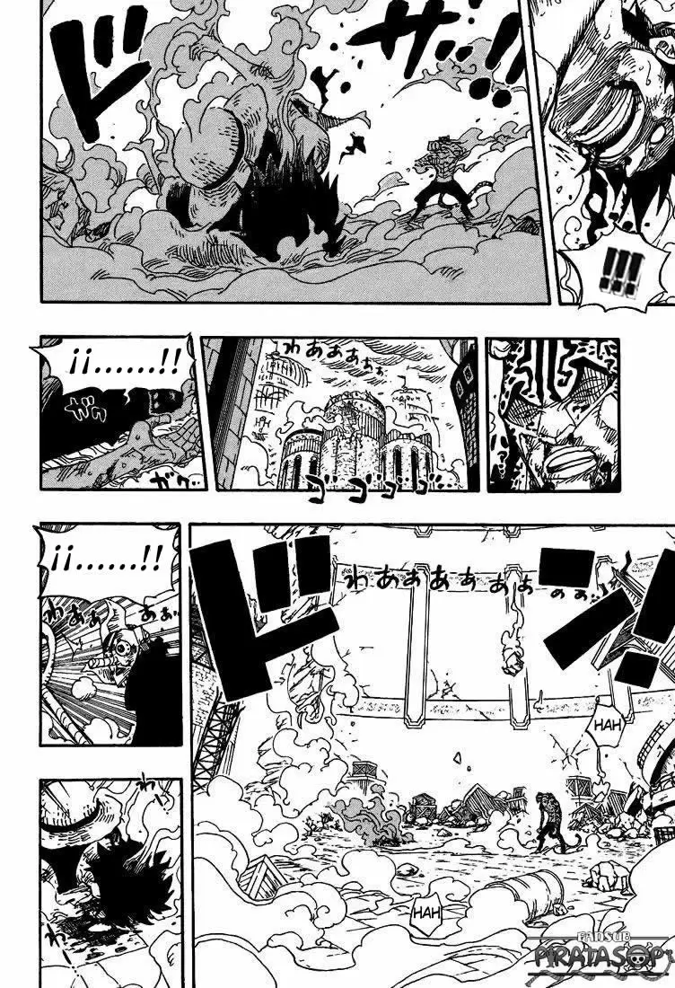 One Piece - Capítulo 426 - Página 17 - LectorTMOo