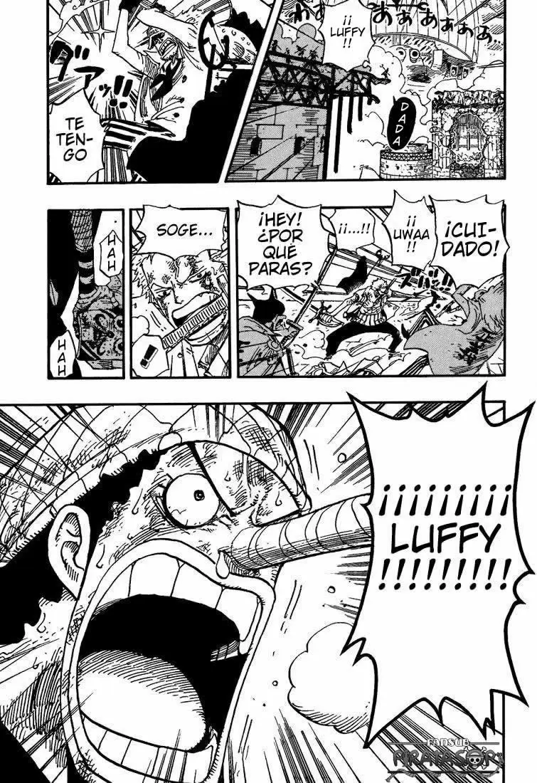 One Piece - Capítulo 426 - Página 18 - LectorTMOo