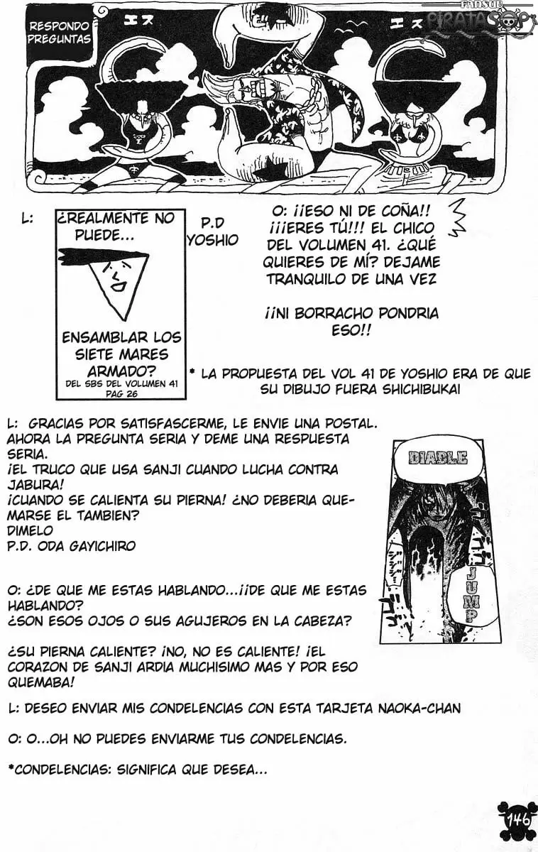 One Piece - Capítulo 426 - Página 19 - LectorTMOo