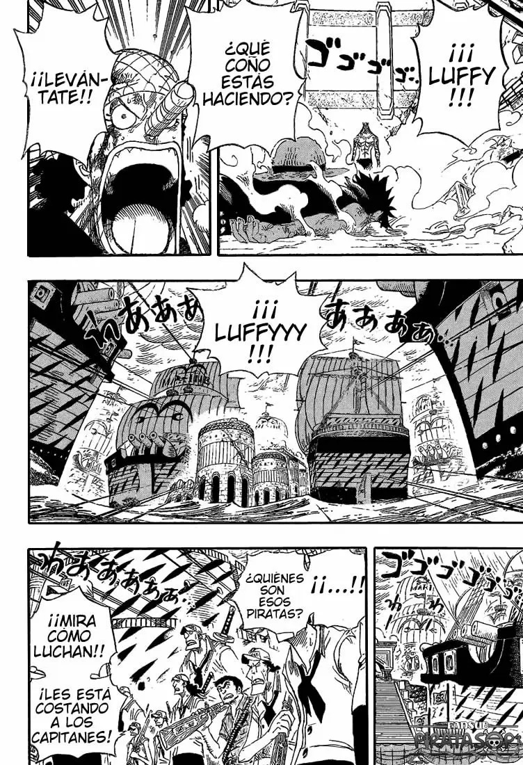 One Piece - Capítulo 427 - Página 2 - LectorTMOo