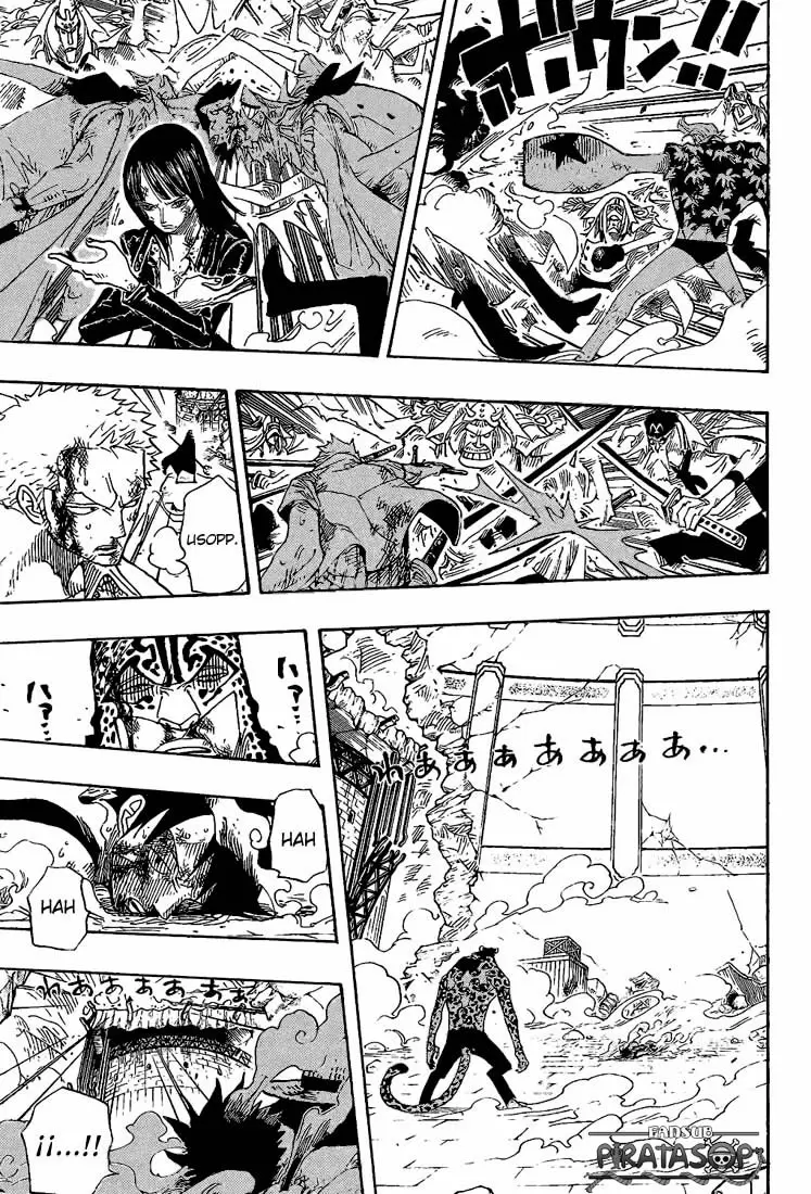 One Piece - Capítulo 427 - Página 3 - LectorTMOo