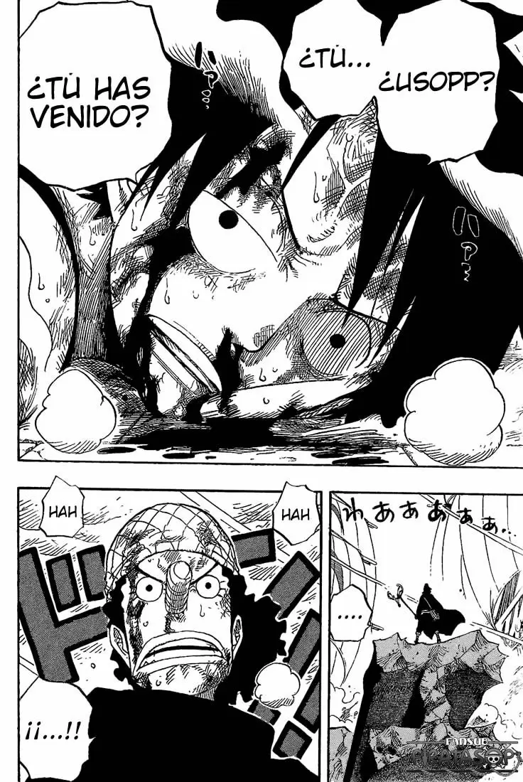 One Piece - Capítulo 427 - Página 4 - LectorTMOo