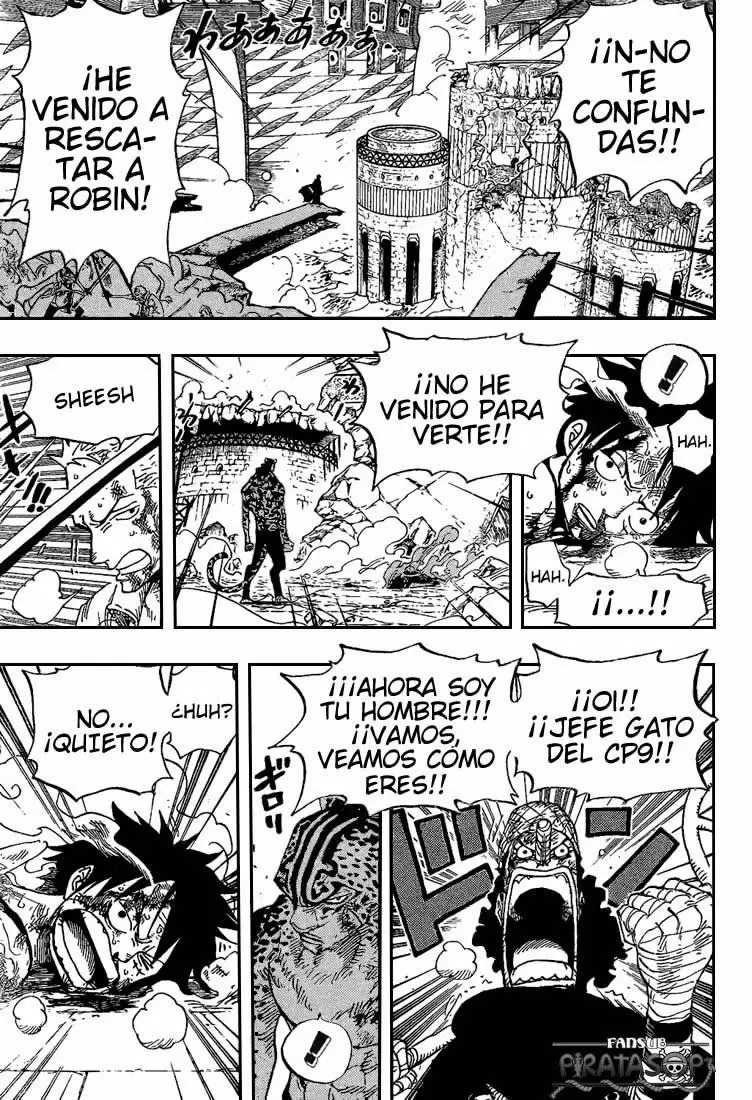 One Piece - Capítulo 427 - Página 5 - LectorTMOo