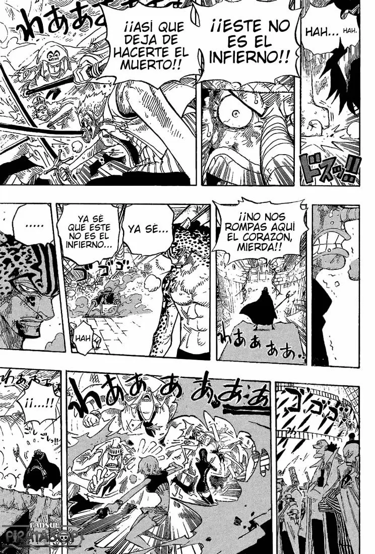 One Piece - Capítulo 427 - Página 7 - LectorTMOo
