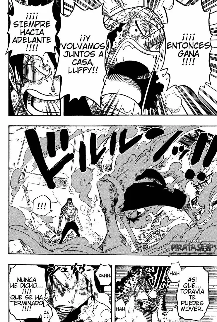 One Piece - Capítulo 427 - Página 8 - LectorTMOo