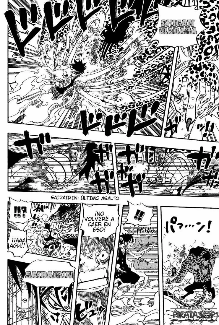 One Piece - Capítulo 427 - Página 10 - LectorTMOo