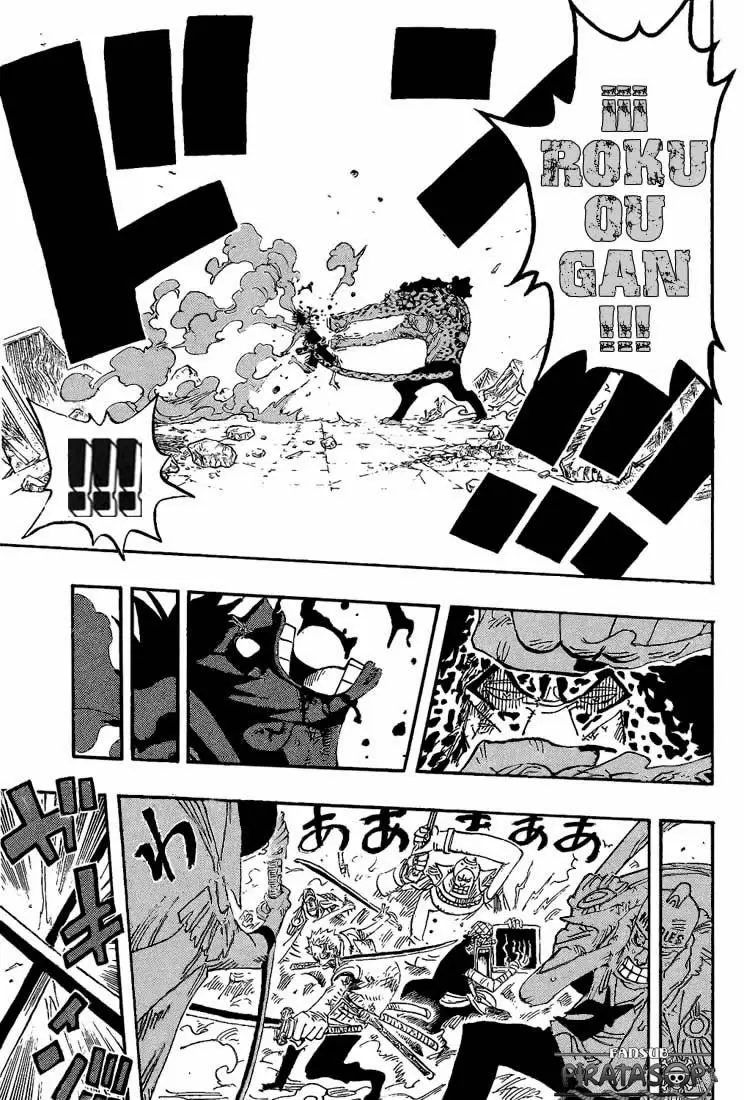 One Piece - Capítulo 427 - Página 11 - LectorTMOo