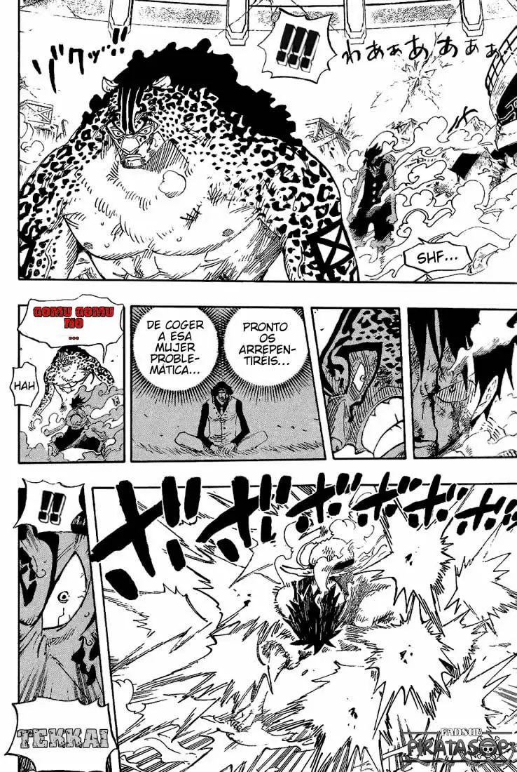 One Piece - Capítulo 427 - Página 12 - LectorTMOo