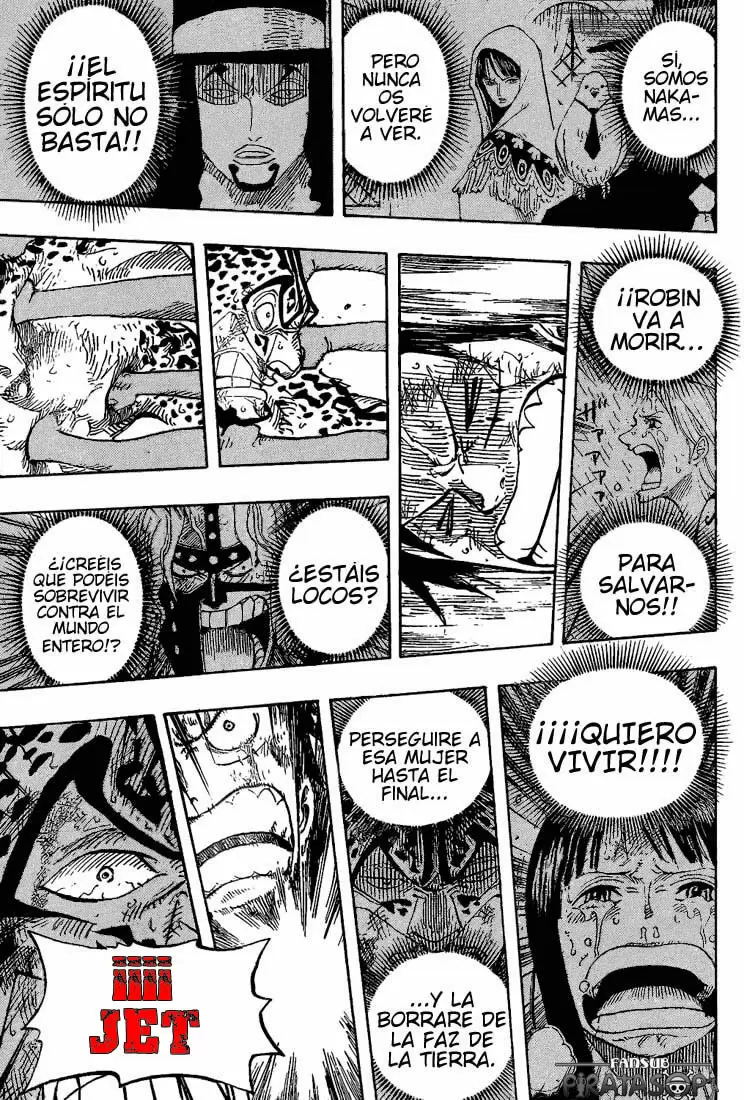 One Piece - Capítulo 427 - Página 13 - LectorTMOo