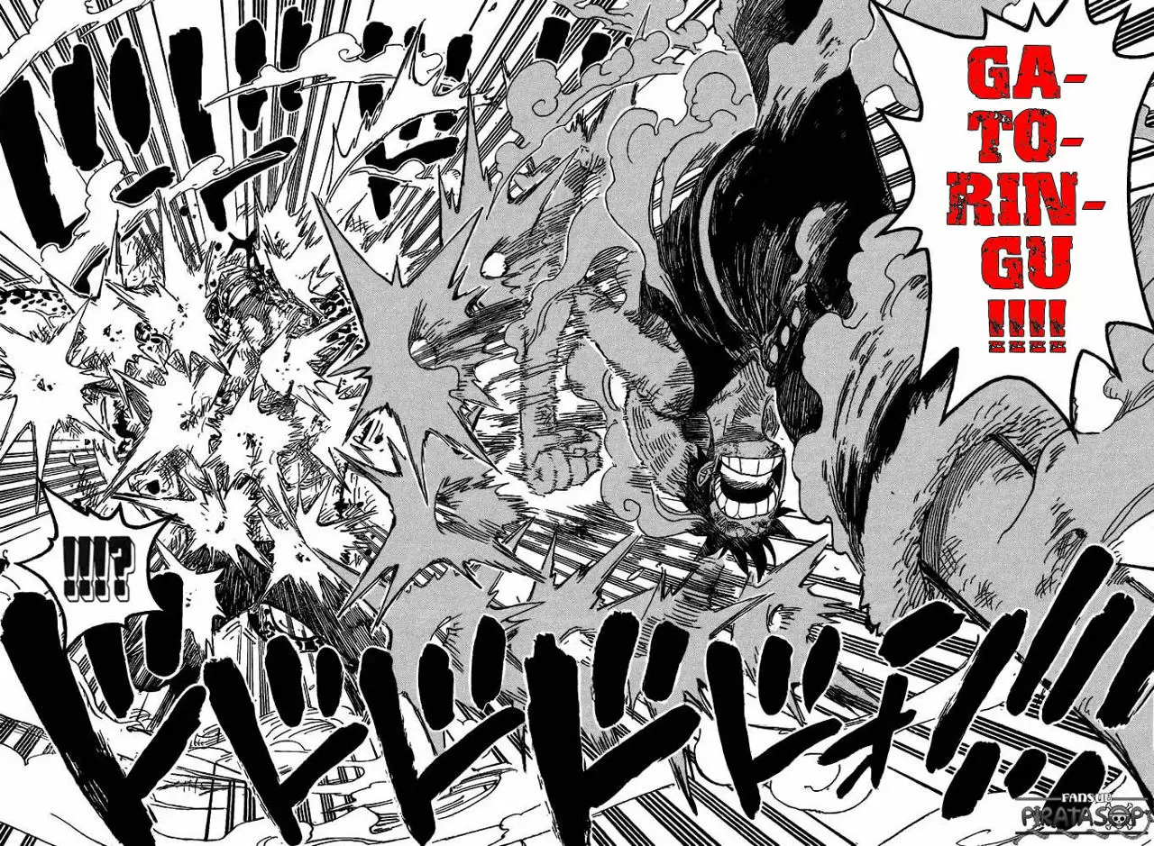 One Piece - Capítulo 427 - Página 14 - LectorTMOo