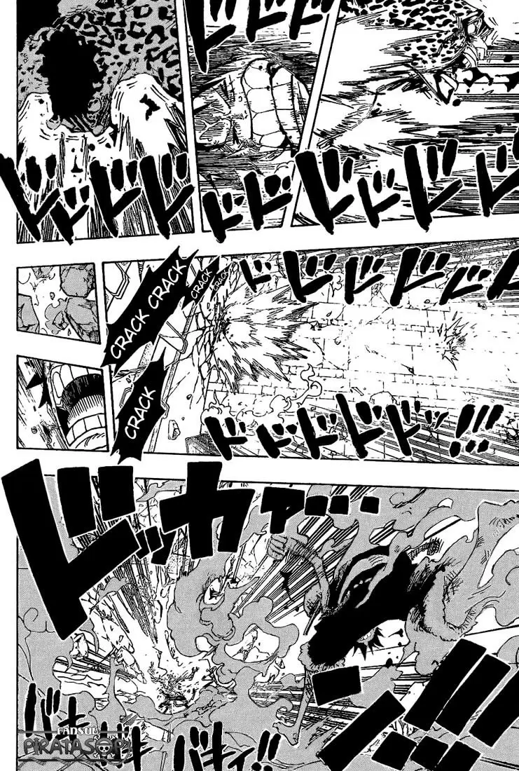 One Piece - Capítulo 427 - Página 15 - LectorTMOo