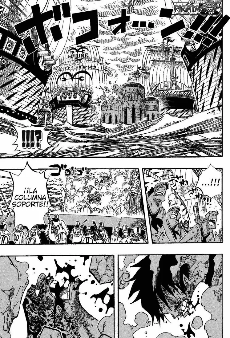 One Piece - Capítulo 427 - Página 16 - LectorTMOo