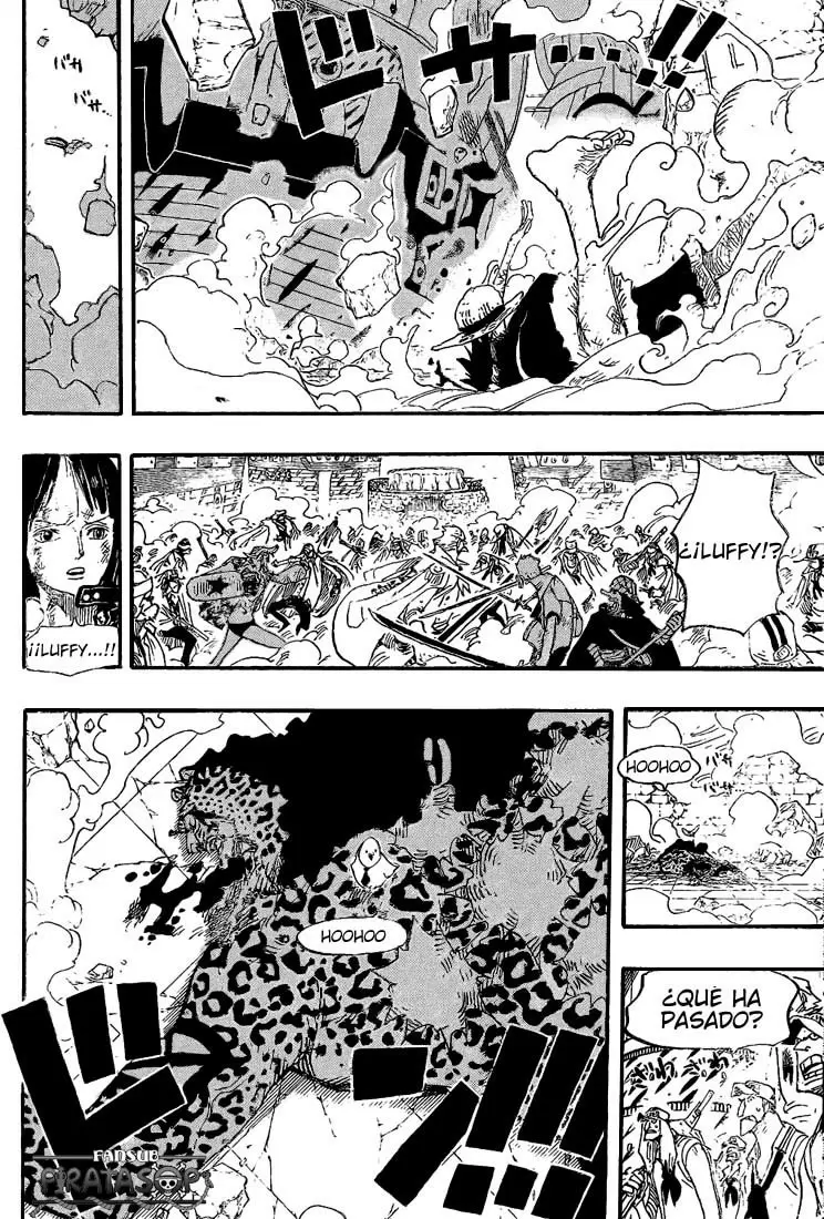 One Piece - Capítulo 427 - Página 17 - LectorTMOo