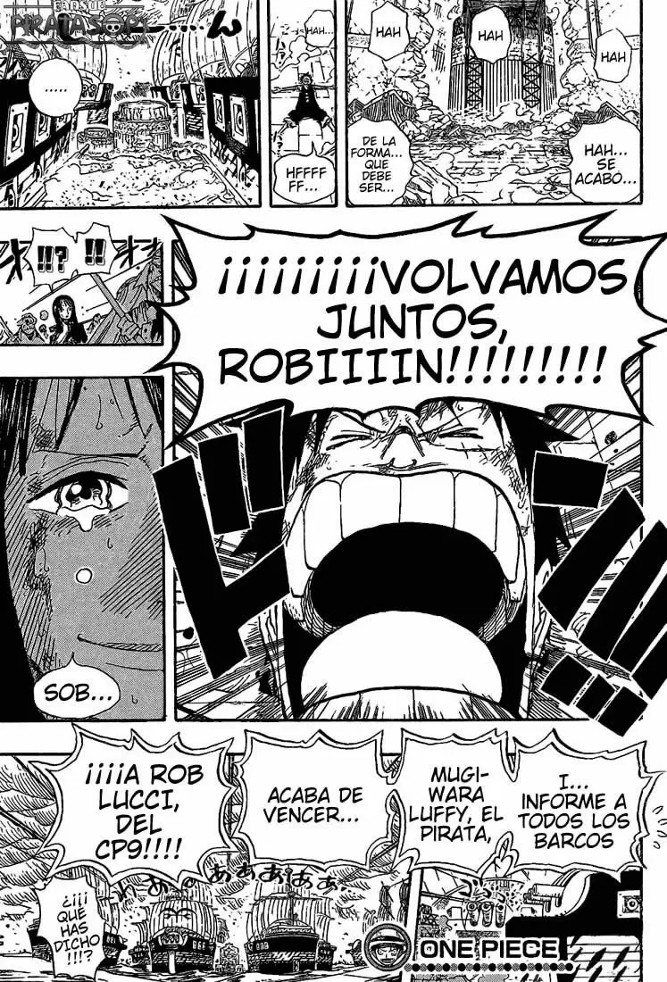 One Piece - Capítulo 427 - Página 18 - LectorTMOo