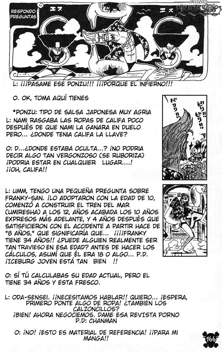 One Piece - Capítulo 427 - Página 19 - LectorTMOo