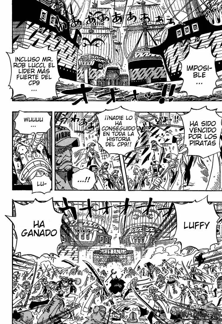 One Piece - Capítulo 428 - Página 2 - LectorTMOo