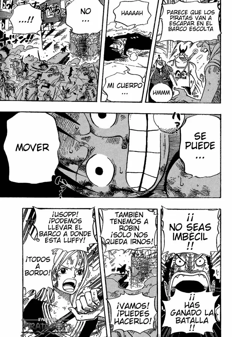 One Piece - Capítulo 428 - Página 9 - LectorTMOo
