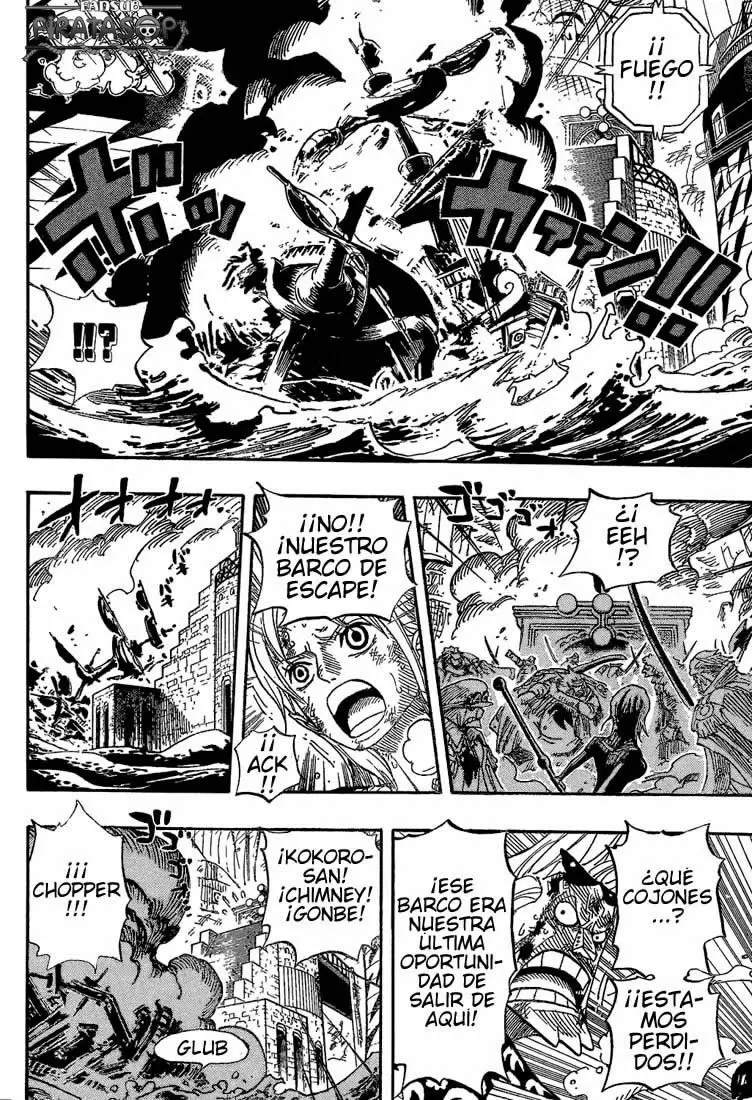One Piece - Capítulo 428 - Página 10 - LectorTMOo