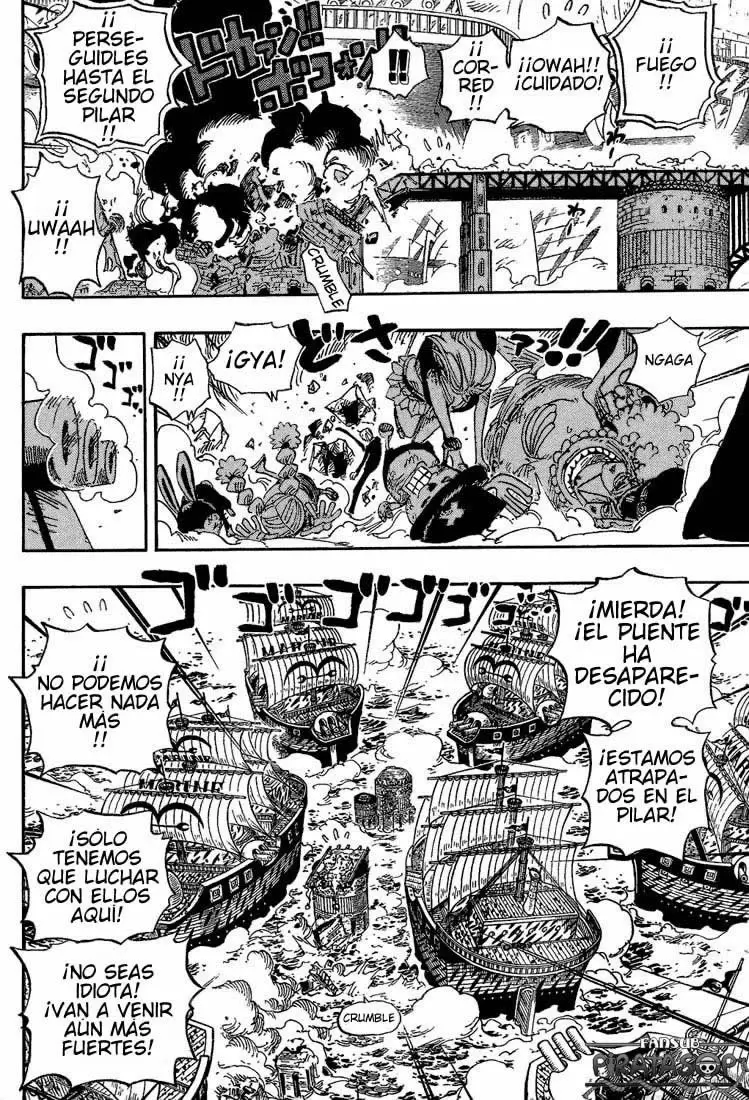 One Piece - Capítulo 428 - Página 12 - LectorTMOo