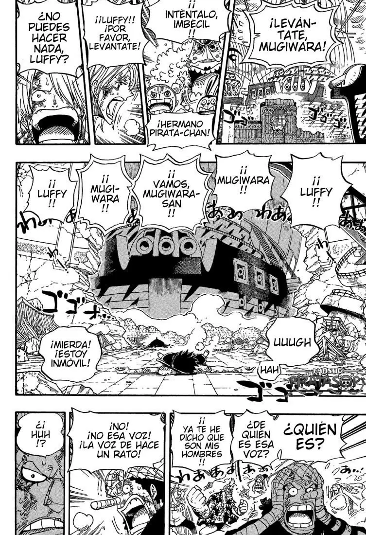 One Piece - Capítulo 428 - Página 14 - LectorTMOo