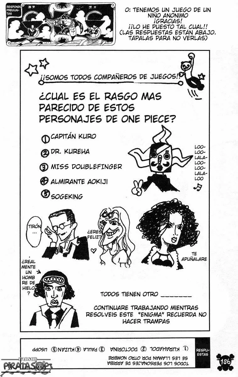 One Piece - Capítulo 428 - Página 19 - LectorTMOo