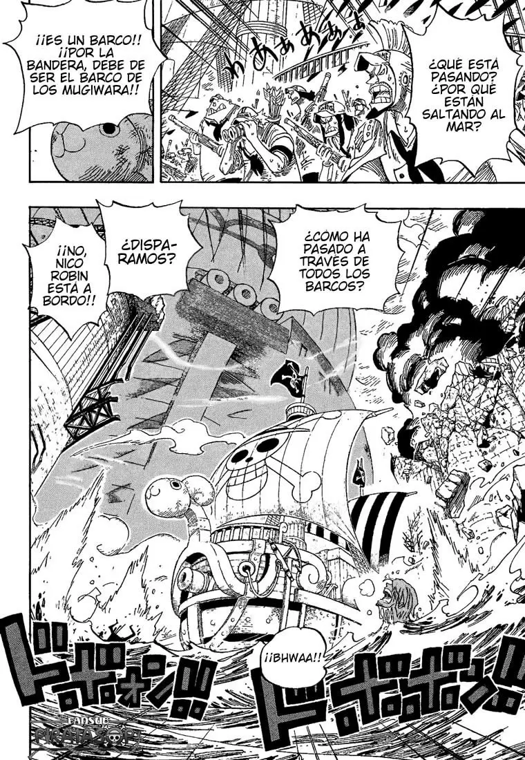 One Piece - Capítulo 429 - Página 2 - LectorTMOo
