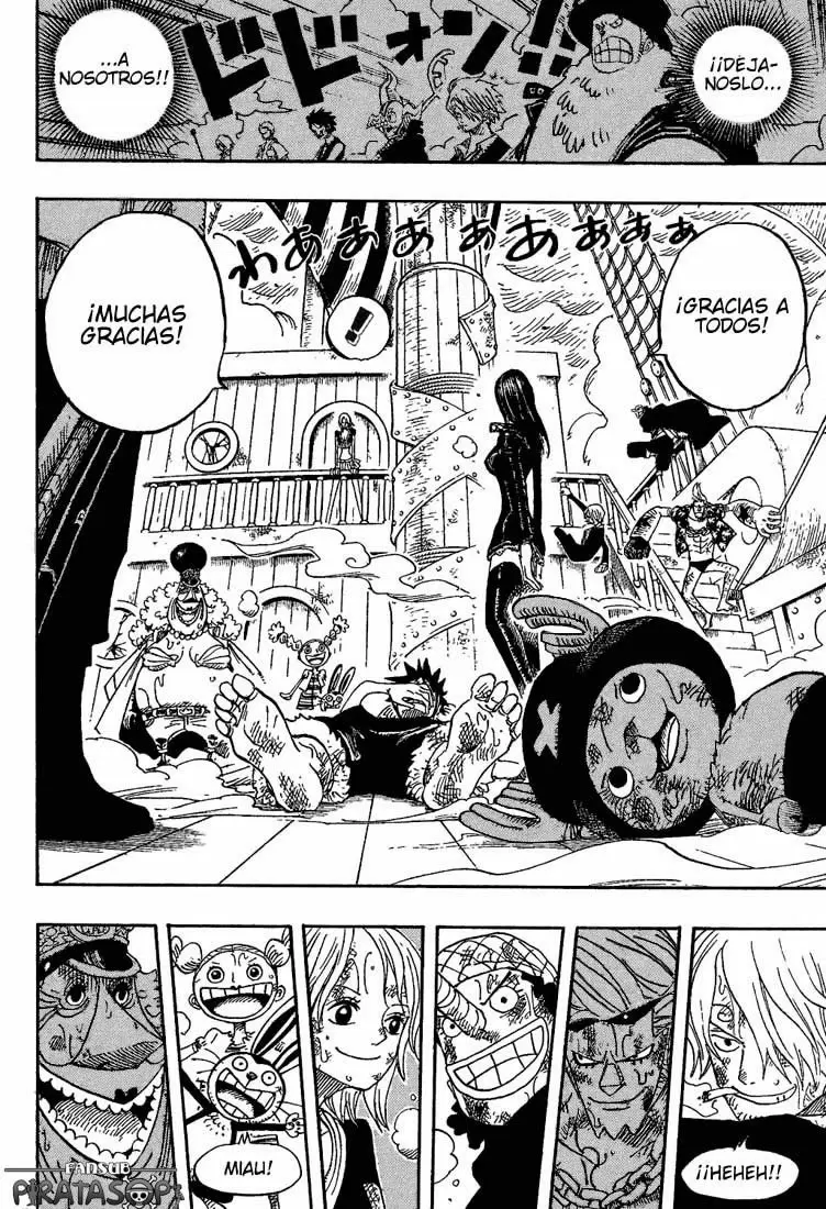 One Piece - Capítulo 429 - Página 4 - LectorTMOo