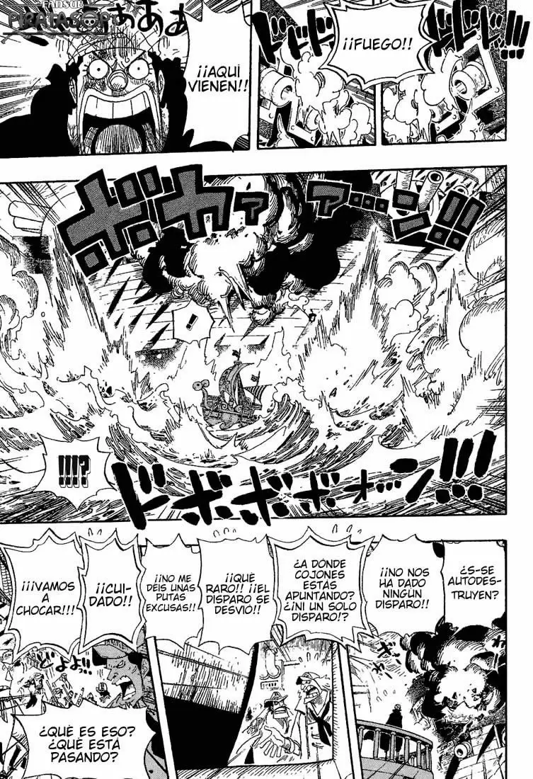 One Piece - Capítulo 429 - Página 7 - LectorTMOo