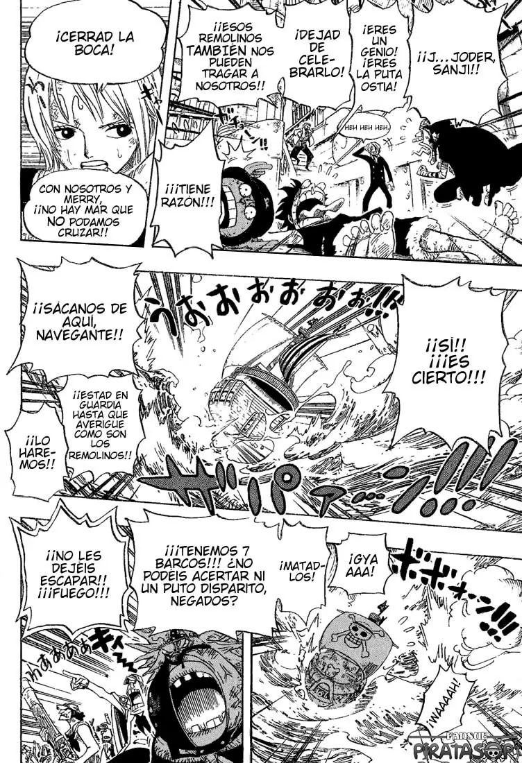 One Piece - Capítulo 429 - Página 9 - LectorTMOo