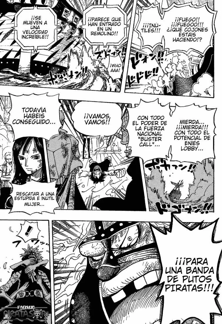 One Piece - Capítulo 429 - Página 12 - LectorTMOo
