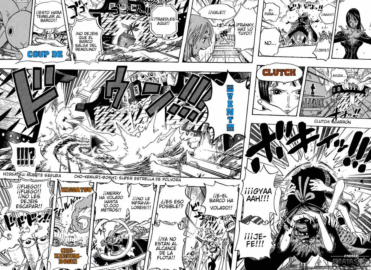 One Piece - Capítulo 429 - Página 13 - LectorTMOo