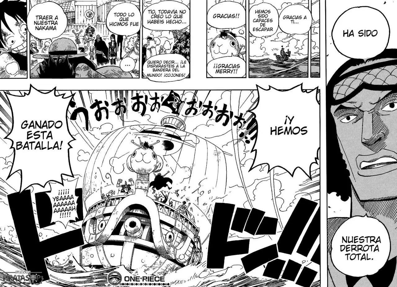 One Piece - Capítulo 429 - Página 16 - LectorTMOo