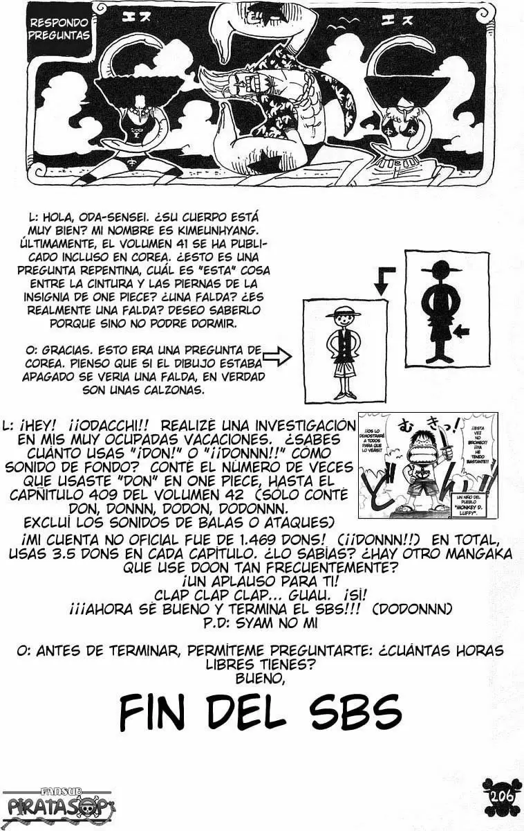 One Piece - Capítulo 429 - Página 17 - LectorTMOo