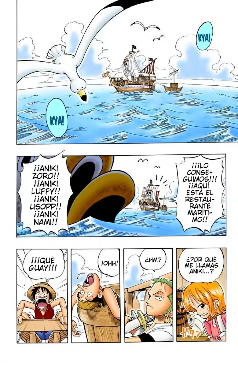 One Piece - Capítulo 43 - Página 2 - LectorTMOo