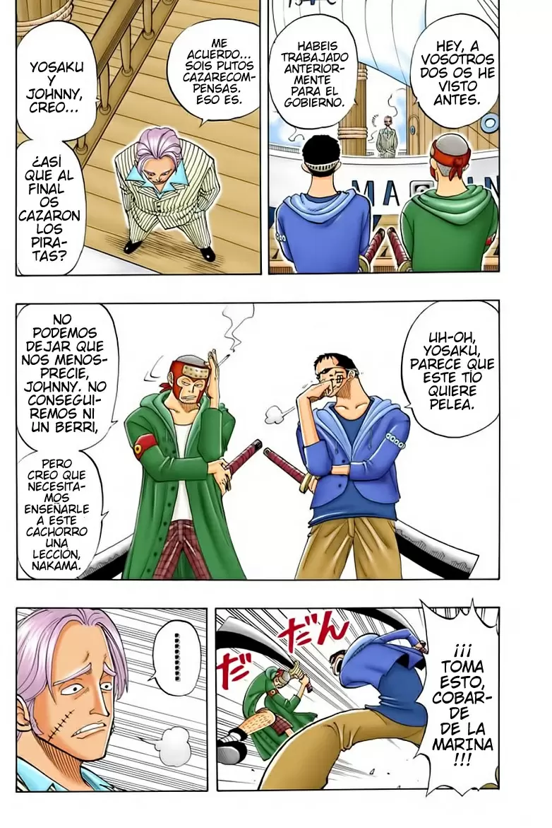 One Piece - Capítulo 43 - Página 6 - LectorTMOo