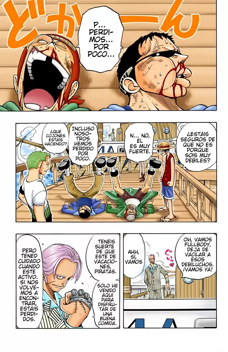 One Piece - Capítulo 43 - Página 7 - LectorTMOo