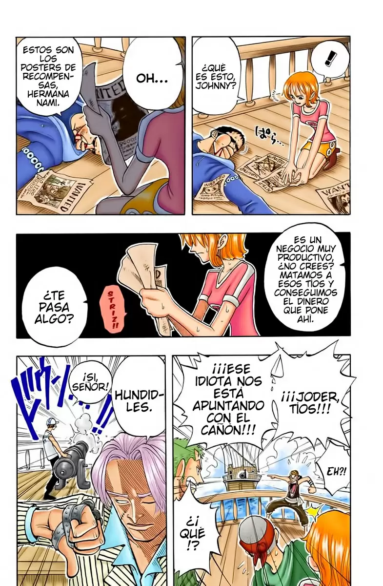 One Piece - Capítulo 43 - Página 8 - LectorTMOo