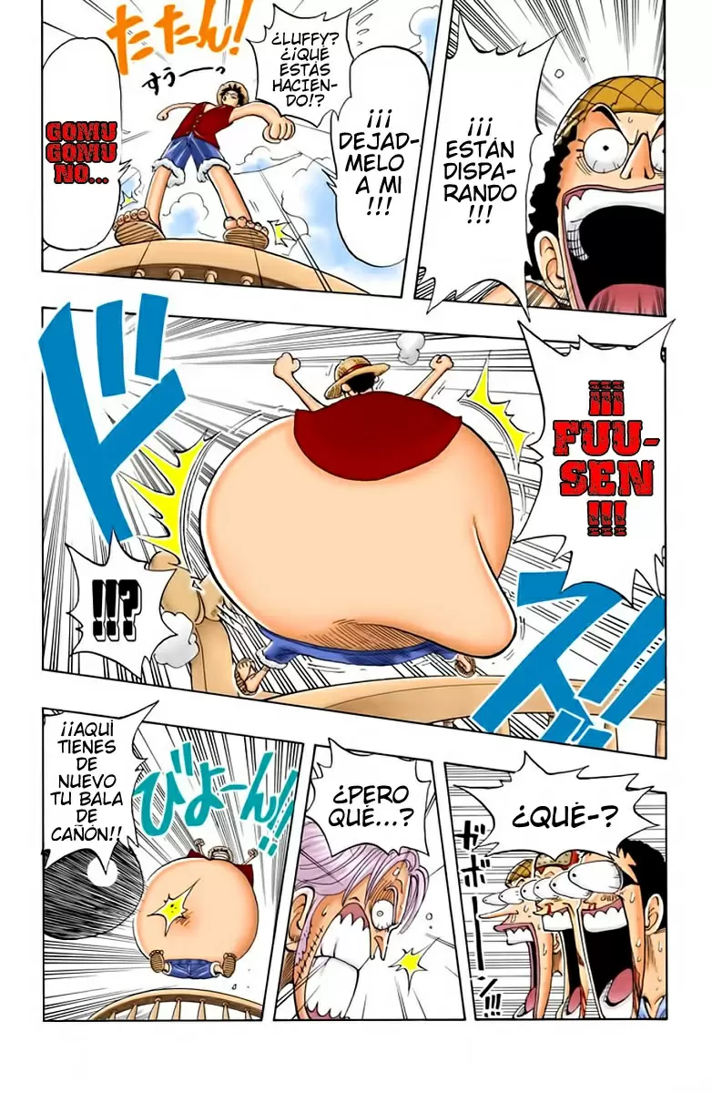 One Piece - Capítulo 43 - Página 9 - LectorTMOo