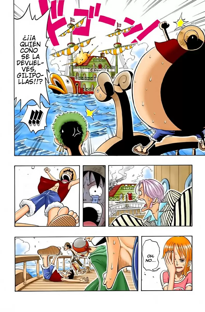One Piece - Capítulo 43 - Página 10 - LectorTMOo